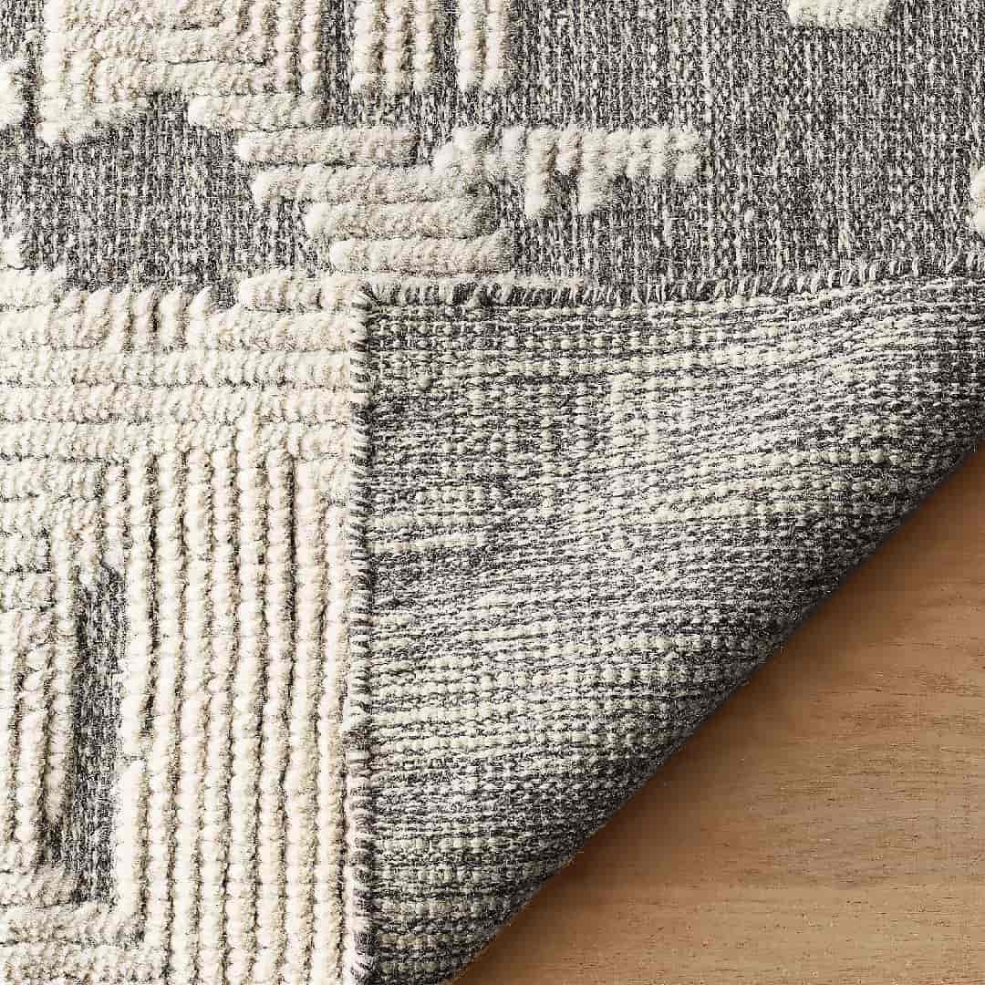 Minimalist Pattern Rug | Best Moroccan Rugs